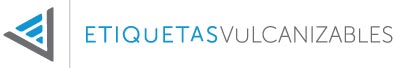 etiquetas vulcanizables